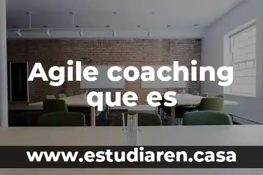 Que es wpsettings.dat 4 Agile coaching que es