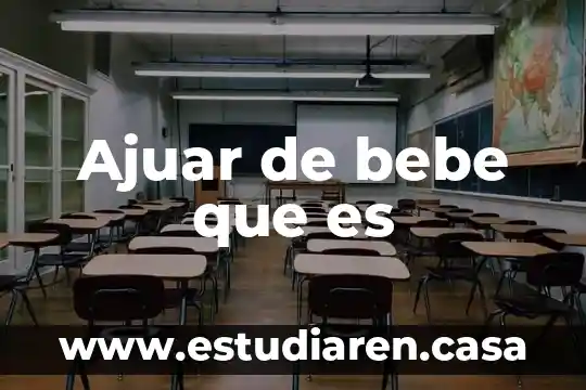 Que es bueno para vomito en bebe 4 Ajuar de bebe que es