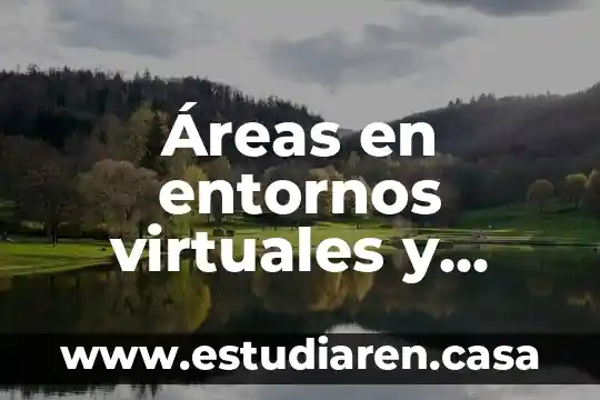 Qué es fuente información digitales 5 Áreas en entornos virtuales y negocios digitales que es