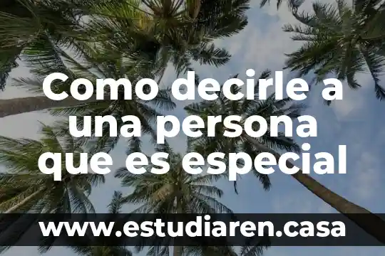 Decirle a alguien que es arte abstracto como insulto 3 Como decirle a una persona que es especial