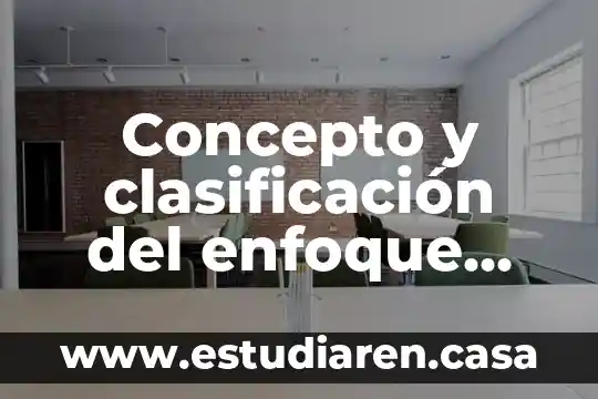 Qué es la lupus eritematoso sistémico 6 Concepto y clasificación del enfoque sistémico que es