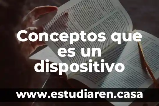 Qué es el dispositivo intra uterino y para qué sirve 3 Conceptos que es un dispositivo