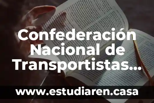Los mexicanos conocen lo que es un huipil 5 Confederación Nacional de Transportistas Mexicanos que es