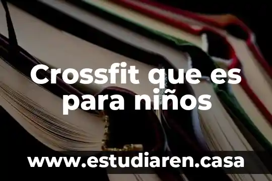 Qué es el viacrucis y sus estaciones para niños 5 Crossfit que es para niños