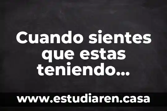 Que es la subordinacion en las relaciones laborales 3 Cuando sientes que estas teniendo relaciones que es esoterico