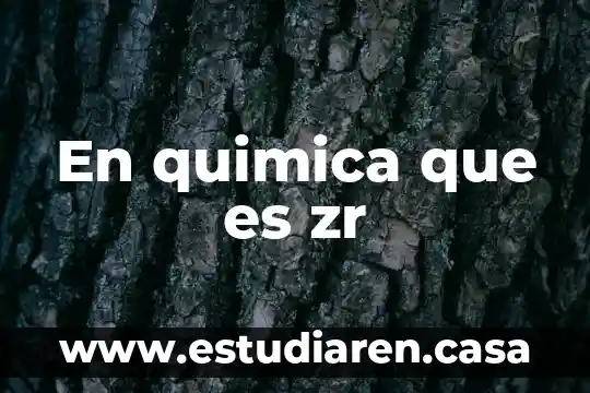 Que es un isotopo en quimica protio 7 En quimica que es zr