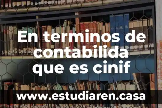 Que es cuortica en terminos de algebra 3 En terminos de contabilida que es cinif