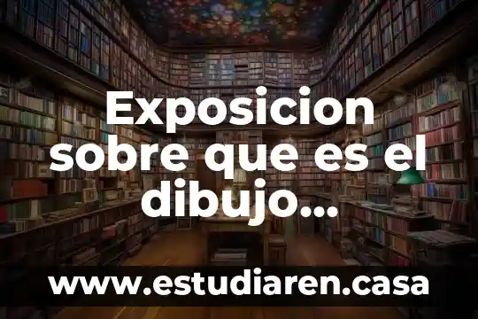 Exposicion sobre que es el dibujo ejecutivo en autocad