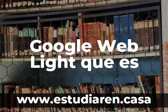 Que es rpm pág google adsense 8 Google Web Light que es