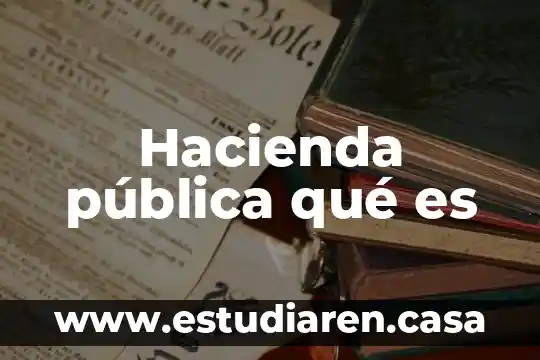Que es una llave publica security in a box 5 Hacienda pública qué es