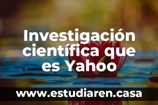 Investigación de que es la diversidad con nexos 7 Investigación científica que es Yahoo