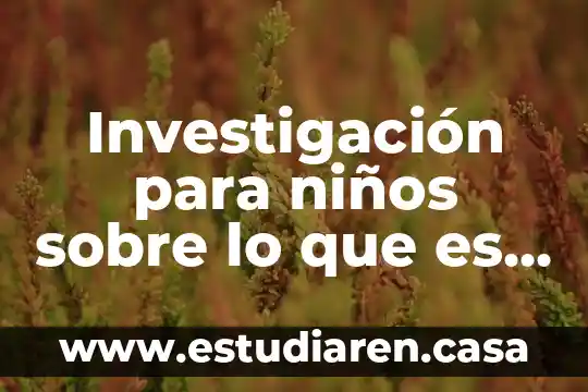 Que es el bullying escolar y fisico y sus consecuensias 5 Investigación para niños sobre lo que es el bullying