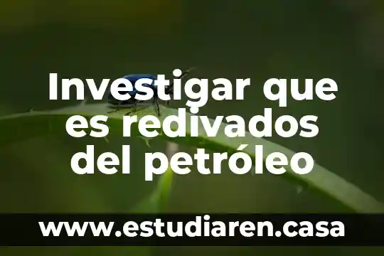 Investigar que es sistema volcanico tranbestral 7 Investigar que es redivados del petróleo