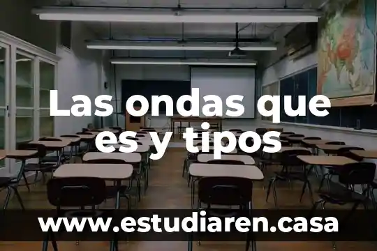 Que es inteligencia y tipos de inteligencia 5 Las ondas que es y tipos