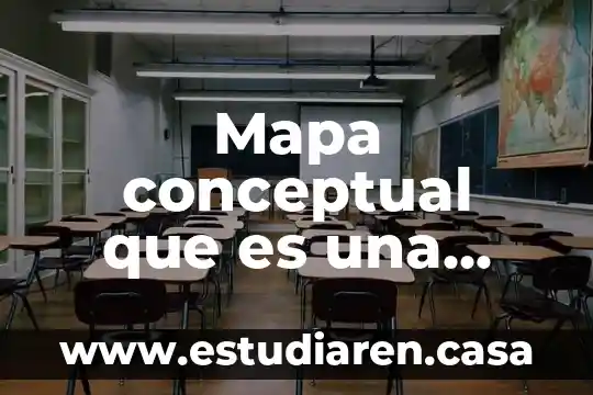 Mapa mental de lo que es un mapa mental 7 Mapa conceptual que es una reseña