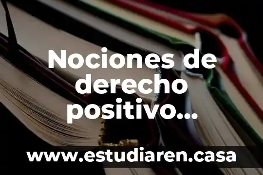Que es estado financiero segun autores 7 Nociones de derecho positivo mexicano que es el estado
