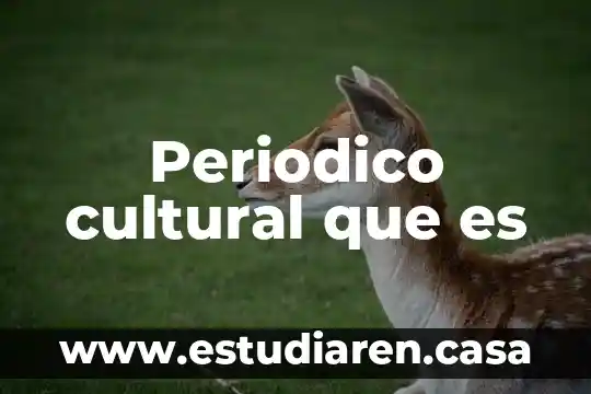 Que es una controversia cultural con bibliografia 5 Periodico cultural que es