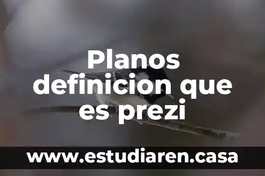 Jeffrey alexander que es la teoria prezi 3 Planos definicion que es prezi