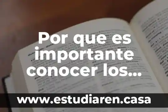 Por que es importante conocer los cambios de l docente