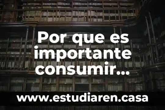 Por que es importante consumir cierta porcion de yogur