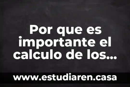 Por que es importante el calculo de los indices eritrocitarios