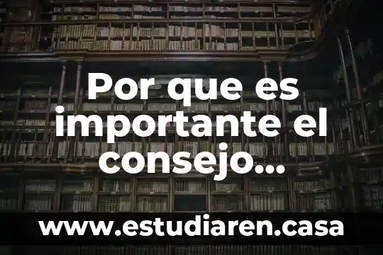 Que es el cambio tecnico definicion 4 Por que es importante el consejo tecnico