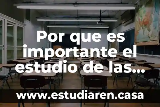 Por que es importante el estudio de las neuronas