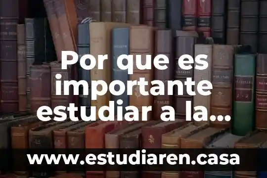 Qué es estudiar la psicología 4 Por que es importante estudiar a la persona en enfermeria