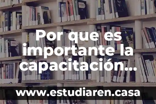 Por qué es importante las dalias para los mexicanos 5 Por que es importante la capacitación en el area especial