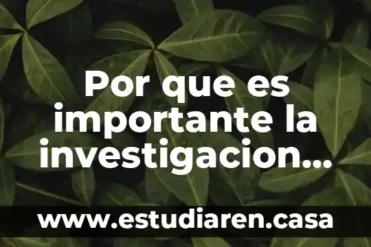 Qué es un método de investigación cuantitativa 5 Por que es importante la investigacion cuantitativa