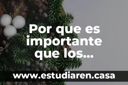 Por que es importante que los humanos nos eduquen