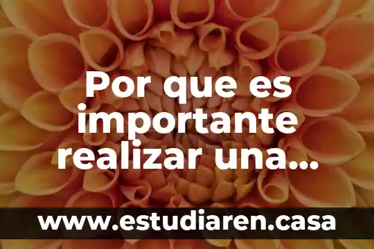 Por que es importante darle mantenimiento a una laptop 6 Por que es importante realizar una lectura comprensiva