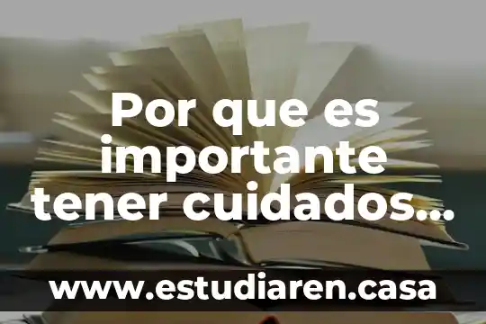 Por que es importante tener cuidados en una cirugía contaminada
