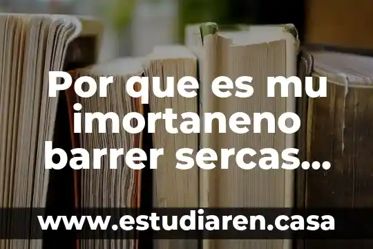 Que es y como evoluciono la computadora 7 Por que es mu imortaneno barrer sercas de una computadora