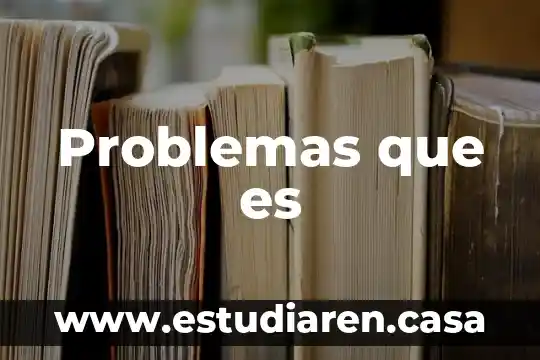 Que es el solucionador de problemas del menu inicio 3 Problemas que es
