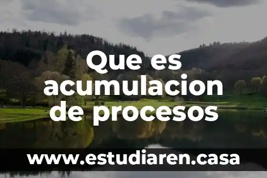 Qué es una identidad algebraica y sus procesos de solución 7 Que es acumulacion de procesos