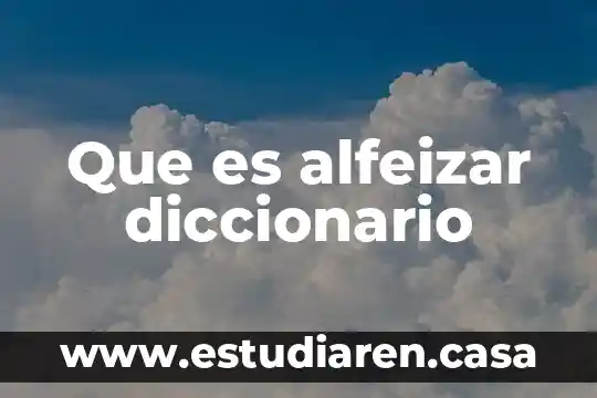 Qué es una catástrofe ambiental 5 Que es alfeizar diccionario