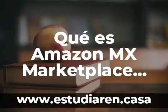 Que es dar vista en un amparo directo en mx 3 Qué es Amazon MX Marketplace México