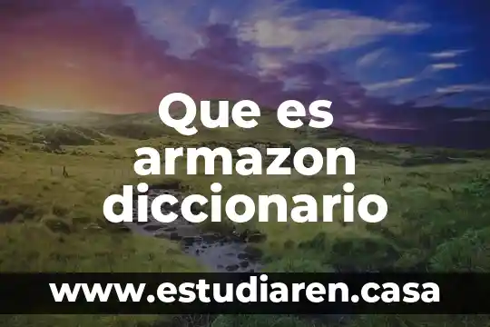 Que es rectificación diccionario juridico 8 Que es armazon diccionario