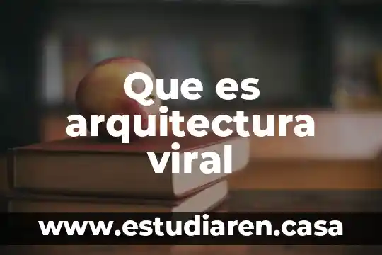 Arquitectura que es cupula 7 Que es arquitectura viral