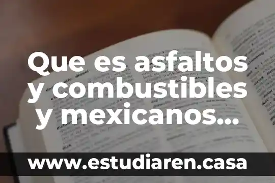 Sistemas contino sa de cv que es 8 Que es asfaltos y combustibles y mexicanos s.a de c.v