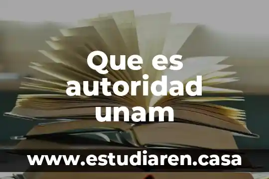Que es una mezcla azeotropica unam 6 Que es autoridad unam