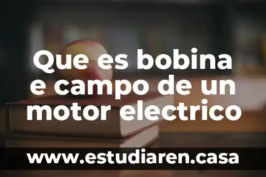 Qué es duplex circuito eléctrico 4 Que es bobina e campo de un motor electrico