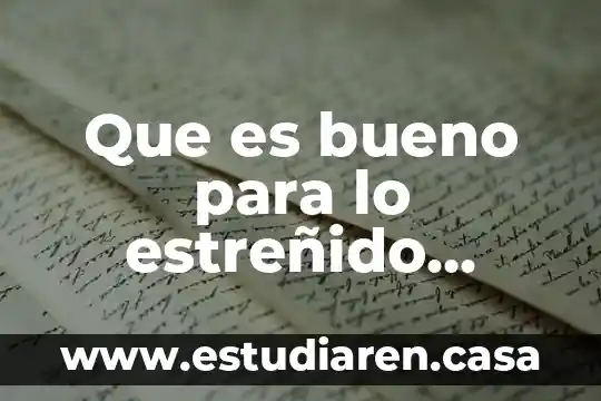 Que es bueno para lo estreñido cuando estas embarazada