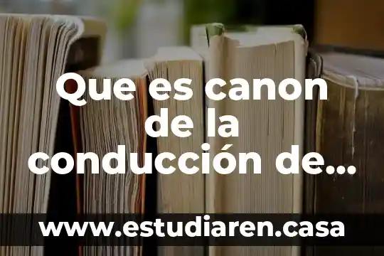 Qué es la interdependencia en las relaciones internacionales 6 Que es canon de la conducción de las relaciones internacionales