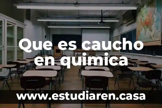 Qué es cubr2 en química 7 Que es caucho en quimica