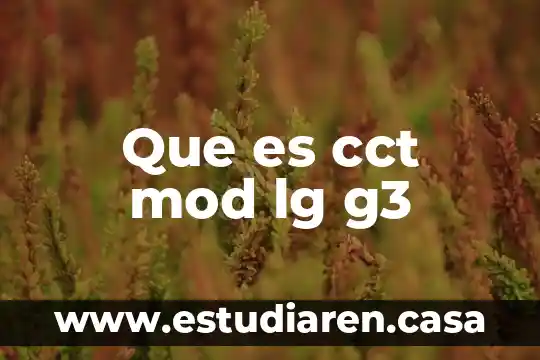 Que es el passport control 8 Que es cct mod lg g3