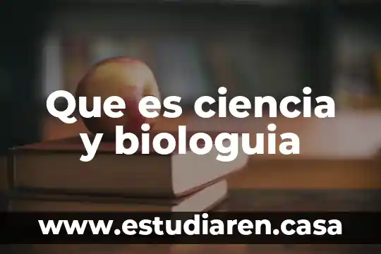 Que es la presion con que ciencia se relaciona 8 Que es ciencia y biologuia