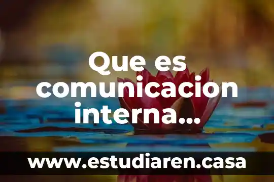 Que es código en la comunicación 3 Que es comunicacion interna empresarial