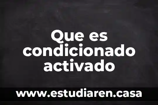 Que es desvio de llamadas condicionado activado 3 Que es condicionado activado